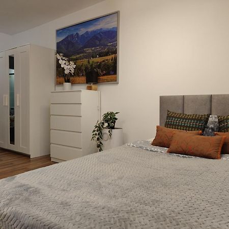 Hollidays Centrum Apartments Varsovie Extérieur photo