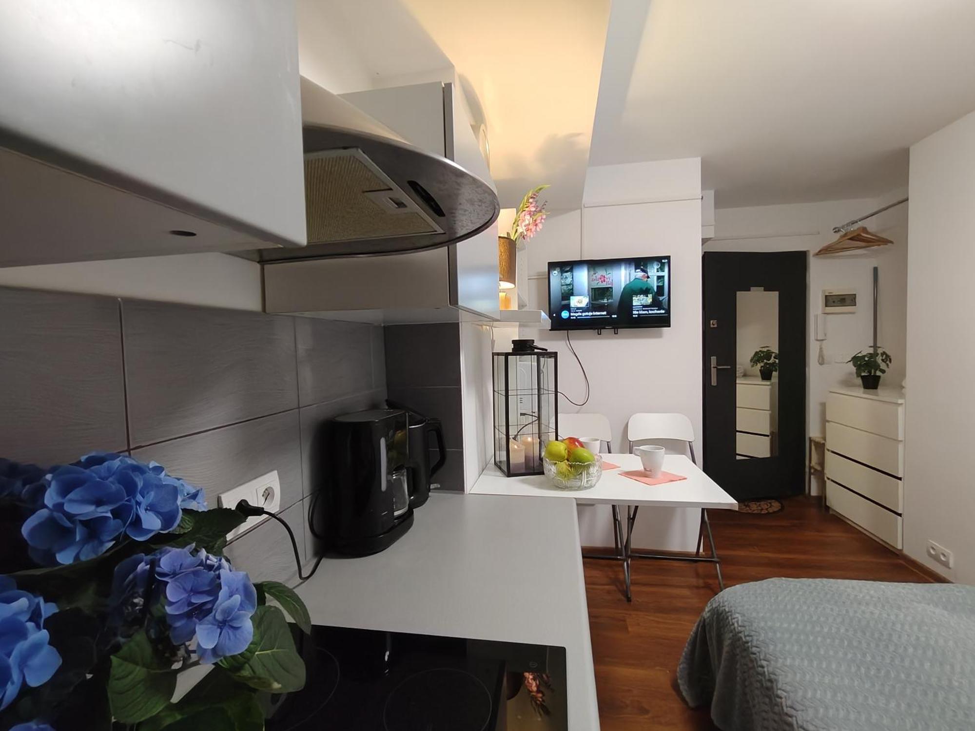 Hollidays Centrum Apartments Varsovie Extérieur photo