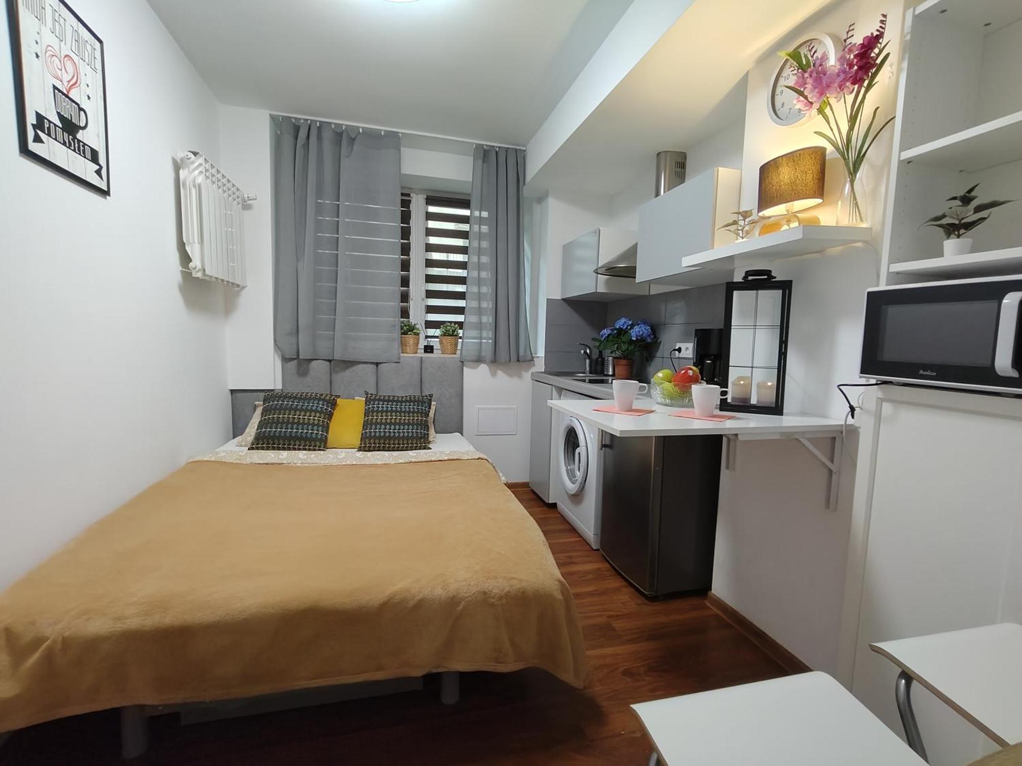 Hollidays Centrum Apartments Varsovie Extérieur photo