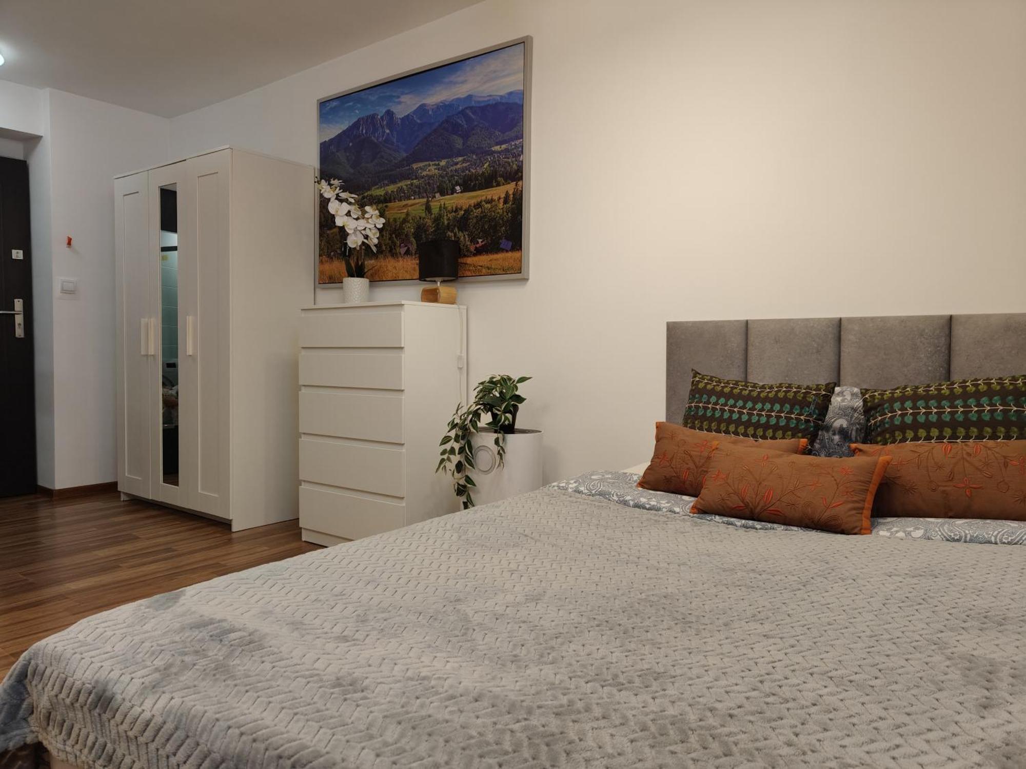 Hollidays Centrum Apartments Varsovie Extérieur photo